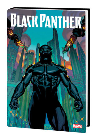 Black Panther by Ta-Nehisi Coates Omnibus - Marvel Comics Graphic Novel
