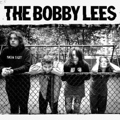 The Bobby Lees - Skin Suit LP (Indie Exclusive Clear Green Vinyl)