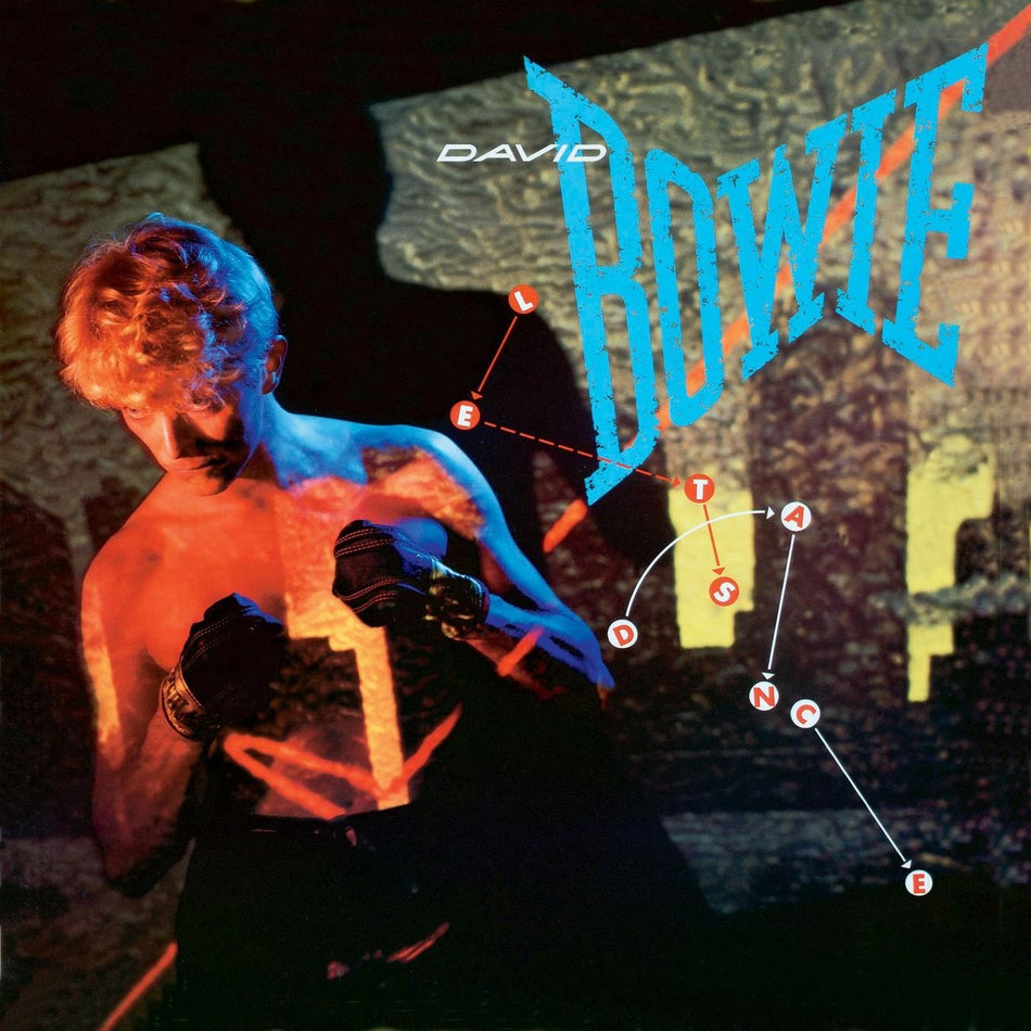 David Bowie - Let's Dance LP (2018 Remastered Version)