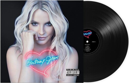 Britney Spears - Britney Jean LP