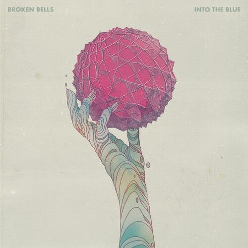 Broken Bells - Into the Blue LP (Indie Exclusive Purple Vinyl Edition)