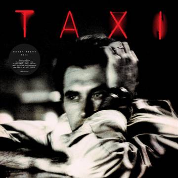 Bryan Ferry - Taxi LP (Yellow Vinyl, Record Store Day Black Friday 2022 Edition)