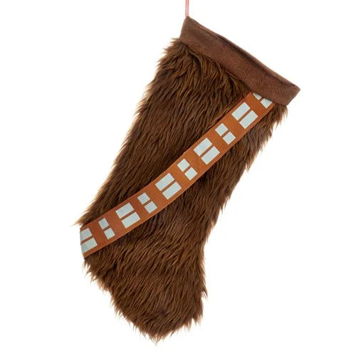 Star Wars Chewbacca 18-Inch Plush Stocking