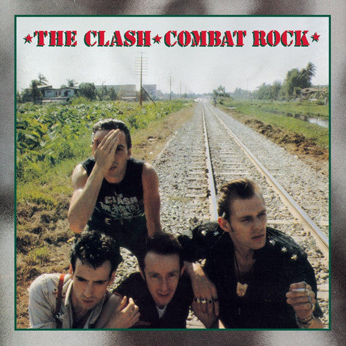 The Clash - Combat Rock LP (180-Gram Vinyl)