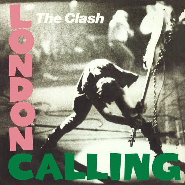 The Clash - London Calling (2 Discs 180-Gram Vinyl)