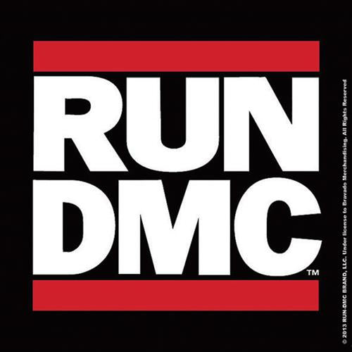 Run DMC Coaster