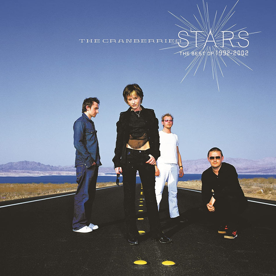 The Cranberries -  Stars (The Best Of 1992-2002) LP