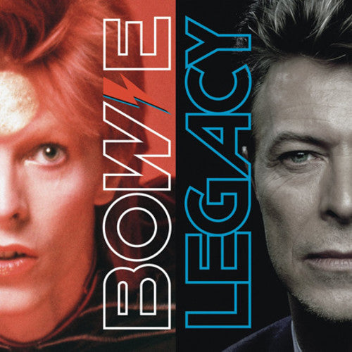David Bowie - Legacy LP