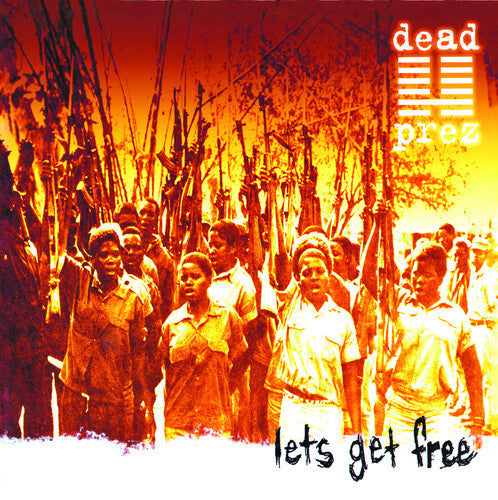 Dead Prez - Let's Get Free LP