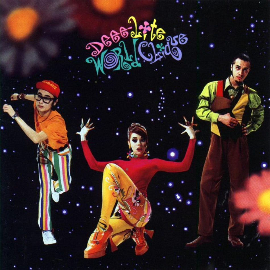 Deee-Lite - World Clique LP [Import]