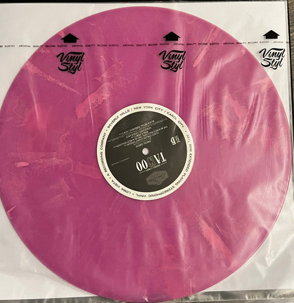 Denzel Curry - TA1300 (Taboo) LP (Indie Exclusive Magenta Vinyl)