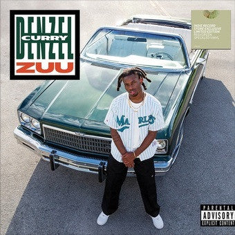 Denzel Curry - Zuu LP (Indie Exclusive Red/Green Speckle Vinyl)
