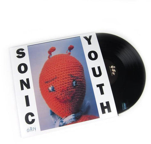Sonic Youth - Dirty LP (2 Disc Vinyl)