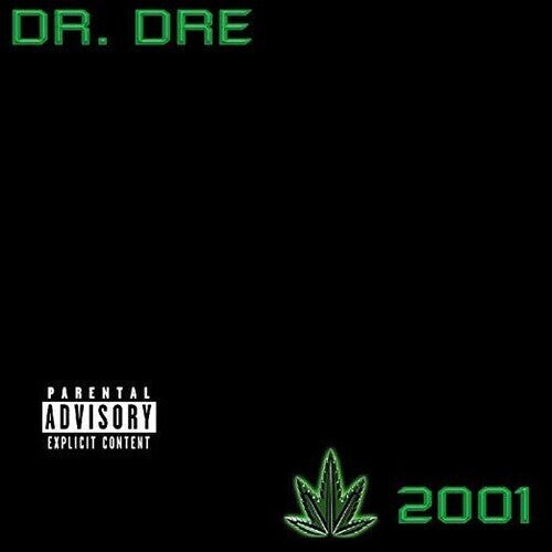 Dr. Dre - 2001 LP (2 discs)