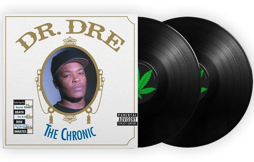 Dr. Dre - The Chronic LP (2 Discs)
