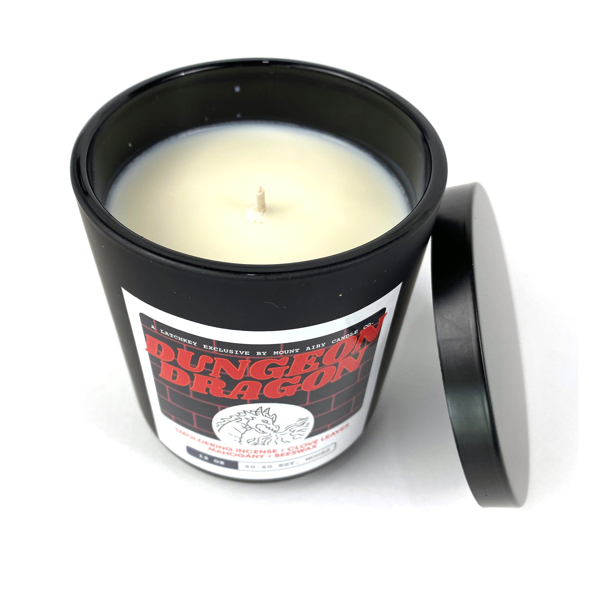 "Dungeon Dragon" Candle by Mount Airy Candle Co.