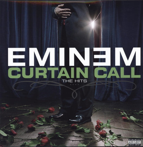Eminem - Curtain Call: The Hits LP