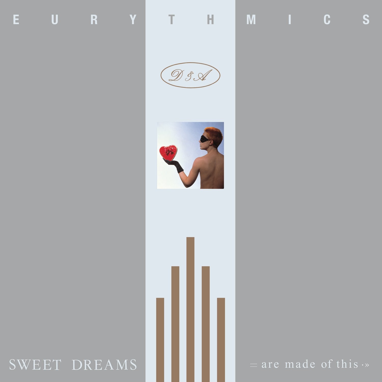 Eurythmics -  Sweet Dreams (Are Made Of This) LP
