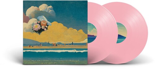 Temples - Exotico LP (2 Disc Pink Vinyl)