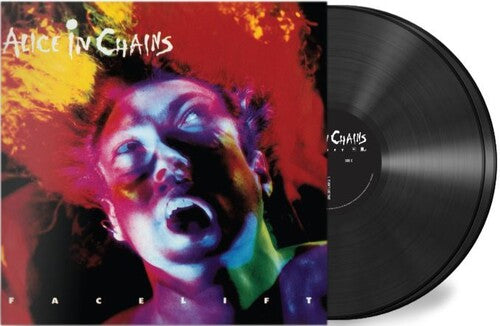 Alice in Chains - FaceLift LP