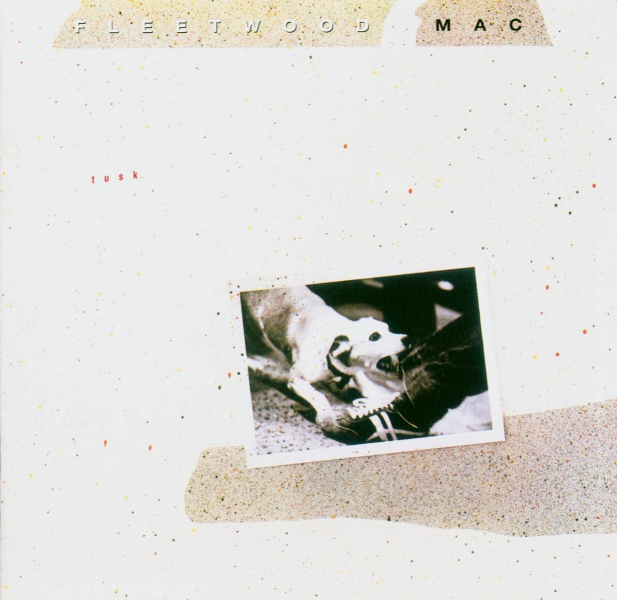 Fleetwood Mac - Tusk LP (2-disc pressing)