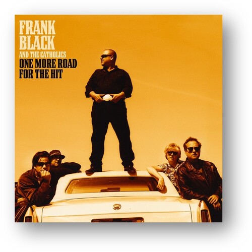 Frank Black & The Catholics -  One More Road For The Hit LP (180-Gram Clear Vinyl, Record Store Day Black Friday 2022 Exclusive)