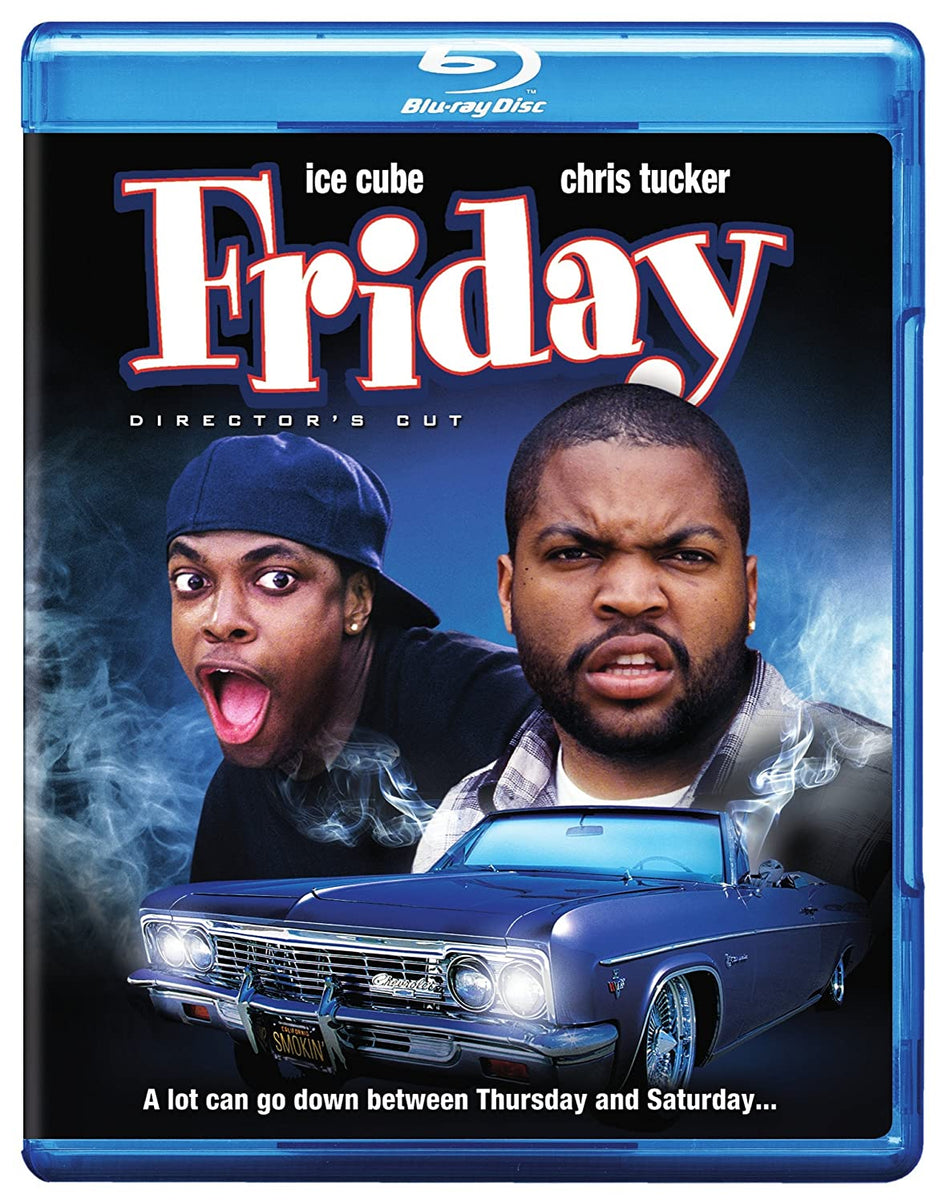 Friday (Director's Cut) Blu-Ray