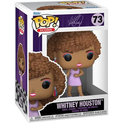 Funko Pop!: Whitney Houston (I Wanna Dance With Somebody)
