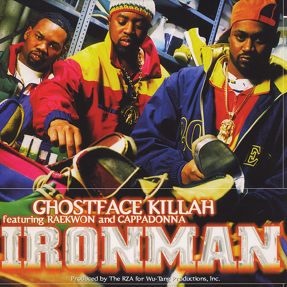 Ghostface Killah - Ironman [180-gram Import]