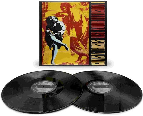 Guns N' Roses - Use Your Illusion I LP (2 discs)