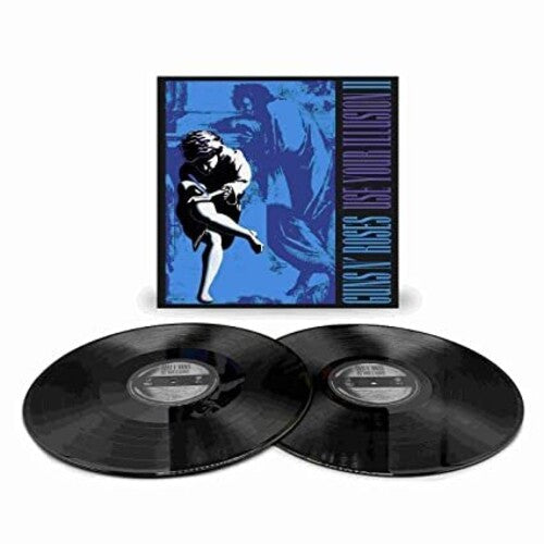 Guns N' Roses - Use Your Illusion II LP (2 discs)