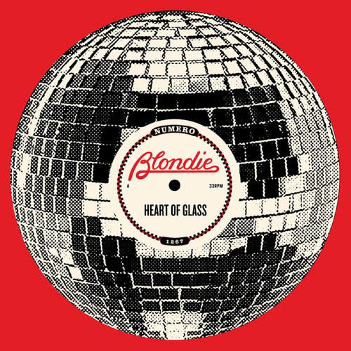 Blondie - Heart Of Glass 12" Single (Remastered)