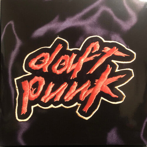 Daft Punk - Homework LP (2 Disc Vinyl)