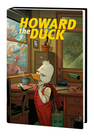 Howard the Duck by Zdarsky and Quinones Omnibus - Marvel Comics Graphic Novel
