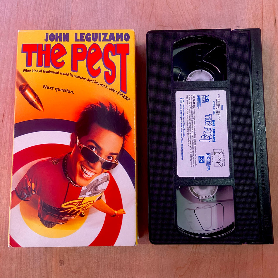 The Pest- VHS Tape (Used)
