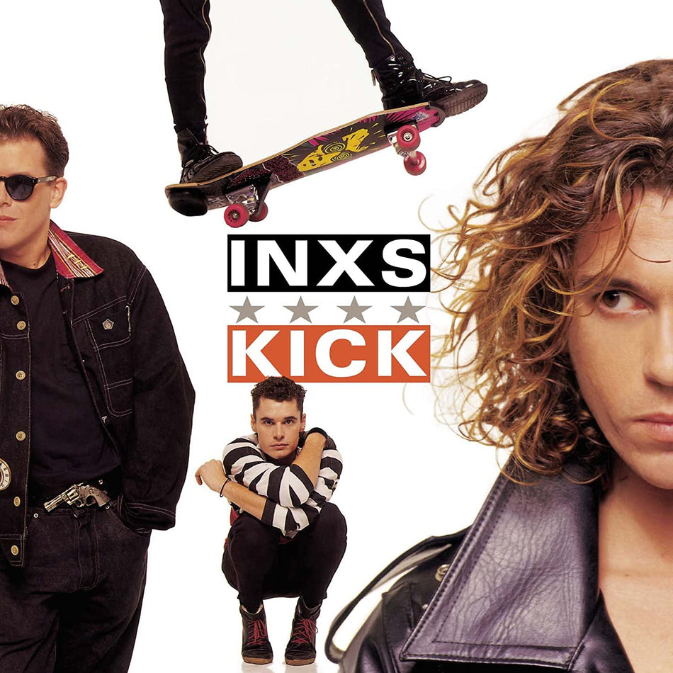INXS - Kick LP [Import]