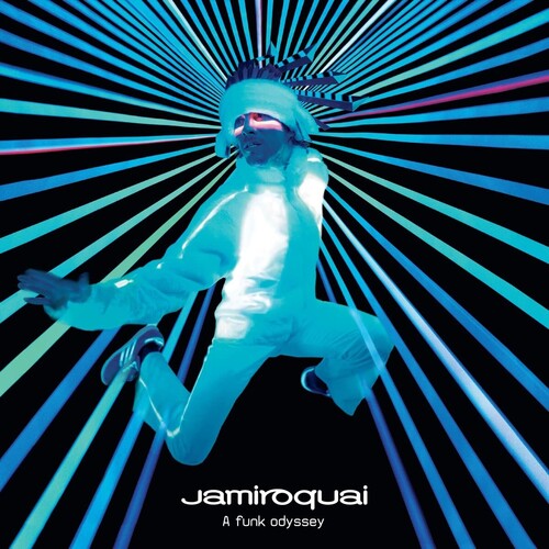 Jamiroquai - Funk Odyssey LP (2 Disc Vinyl)