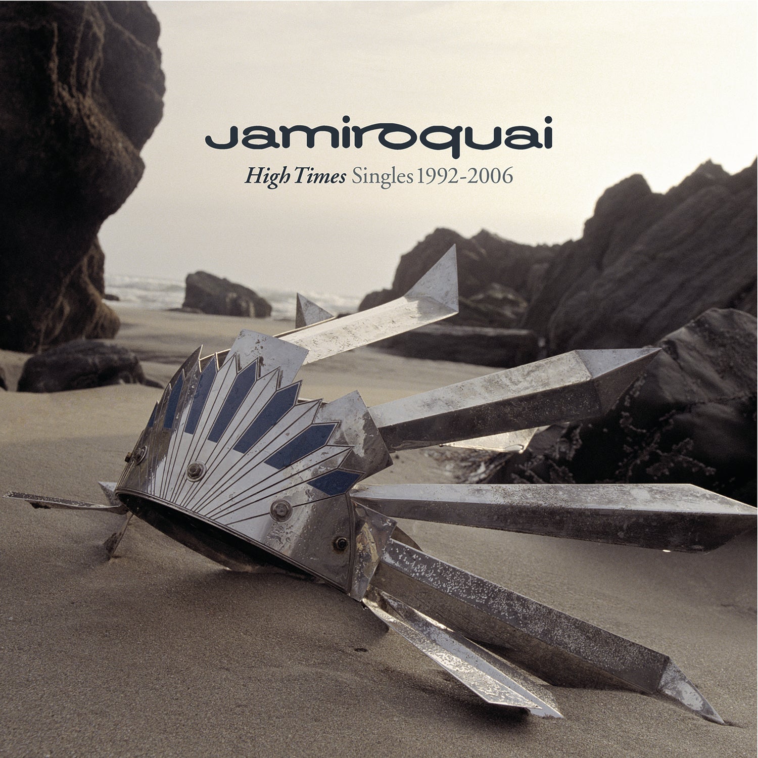 Jamiroquai - High Times: The Singles LP (2 discs)