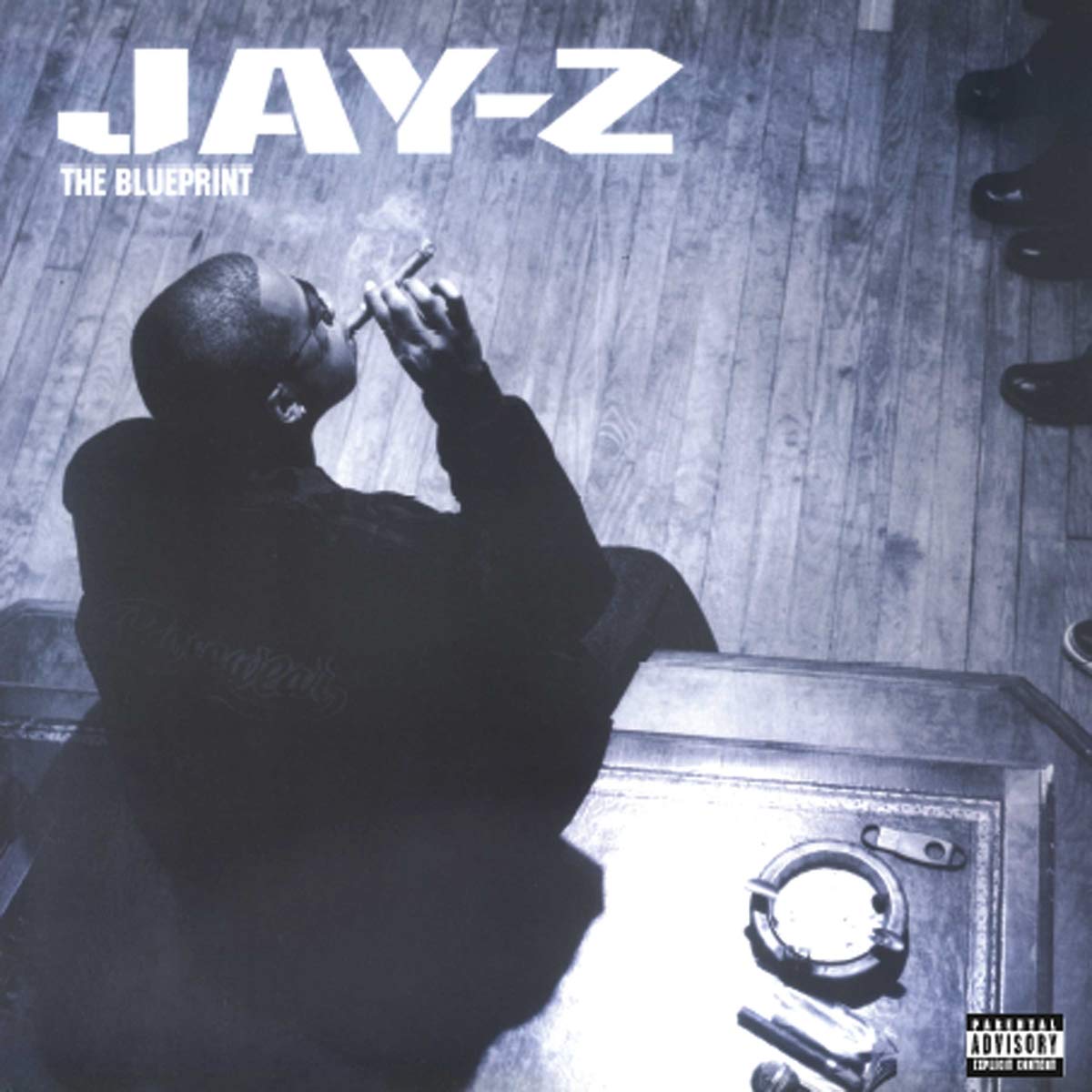 Jay-Z - The Blueprint LP