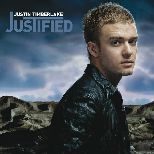 Justin Timberlake -  Justified LP (2 discs)