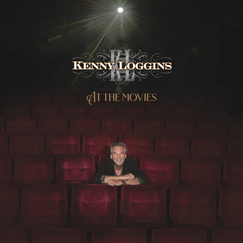 Kenny Loggins - At the Movies LP (Red Vinyl)