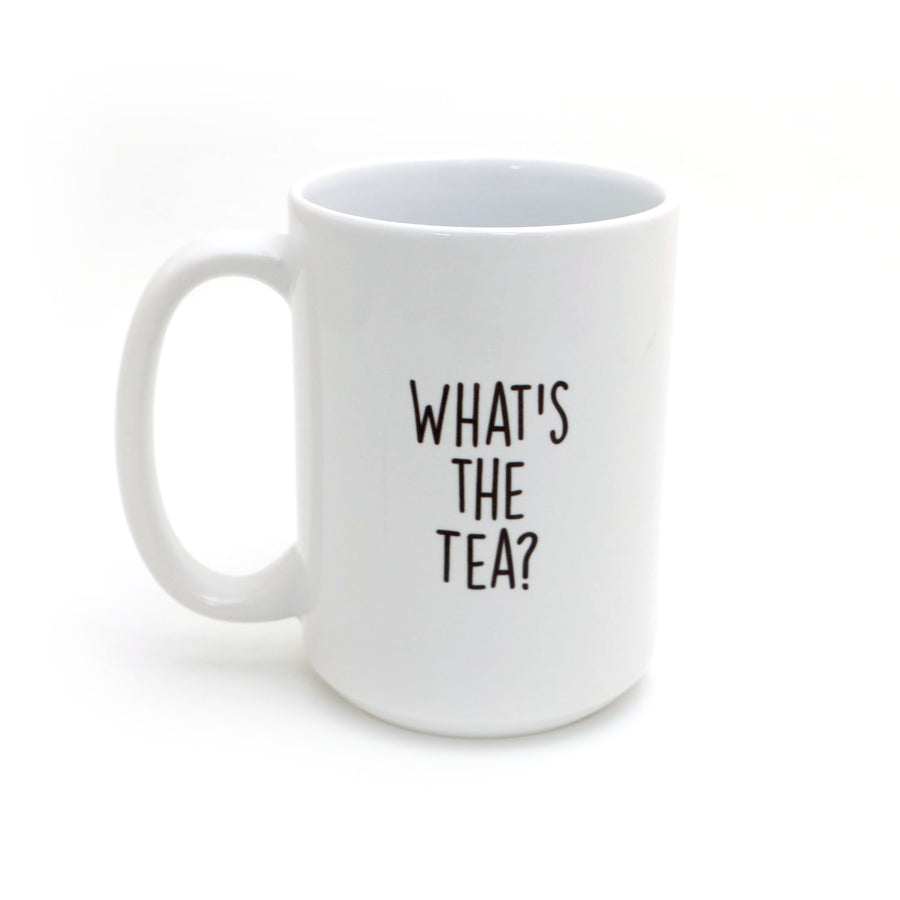 Kermit "What's the Tea?" 15oz Mug