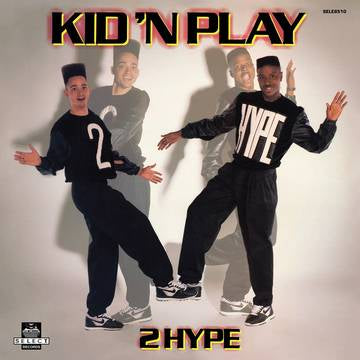 Kid N' Play -  2 Hype LP (Record Store Day Black Friday 2022 Exclusive)