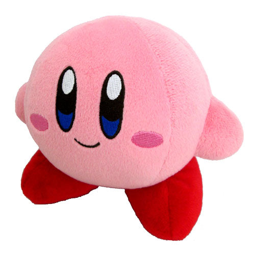 Kirby Super Star 5" Plush