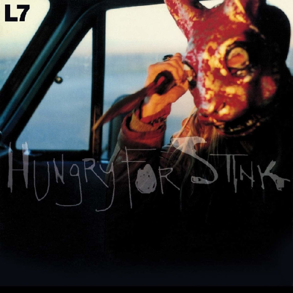 L7 - Hungry for Stink LP (Limited Pressing) [Import]