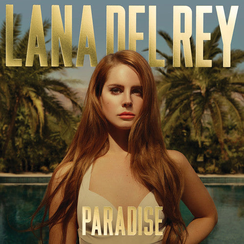 Lana Dey Rey - Paradise LP