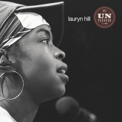 Lauryn Hill -  MTV Unplugged No. 2.0 (w/ Download Insert)