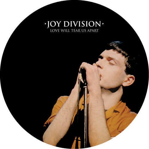 Joy Division - Love Will Tear Us Apart 12" Single (Picture Disc)
