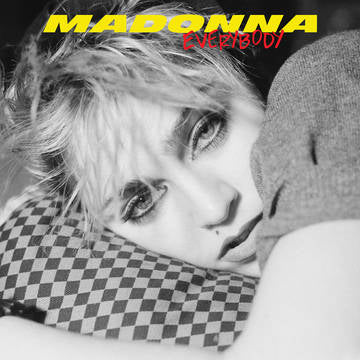 Madonna - Everybody 12" Single (40th Anniversary Record Store Day Black Friday 2022 Edition)