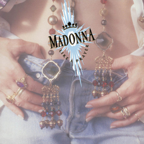 Madonna - Like a Prayer LP (180-gram vinyl)